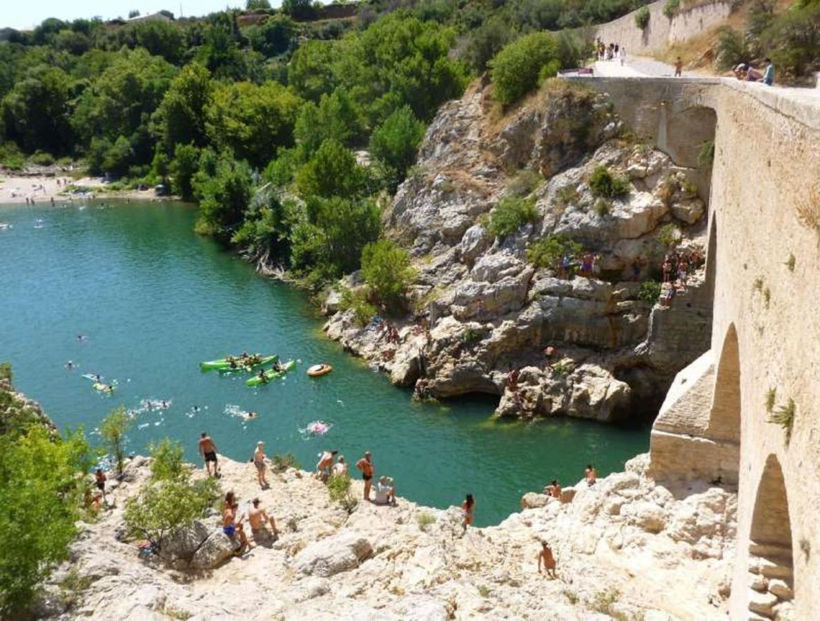 "Le Cocon"-Meuble De Tourisme 3 Etoiles -Residence "Les Logis De Beziers"-Garage Optionnel-Coeur De Ville-Plages A 16Km ! Eksteriør billede