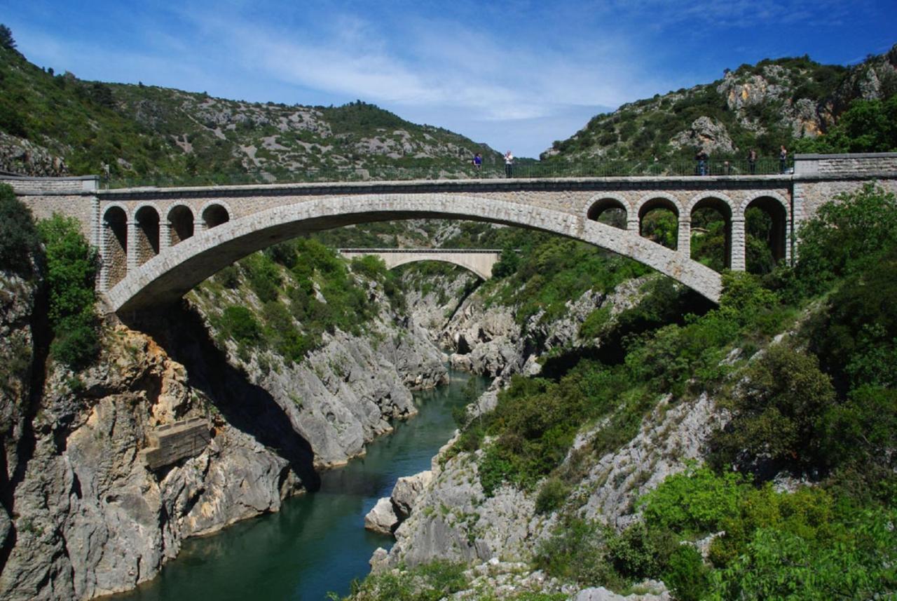 "Le Cocon"-Meuble De Tourisme 3 Etoiles -Residence "Les Logis De Beziers"-Garage Optionnel-Coeur De Ville-Plages A 16Km ! Eksteriør billede