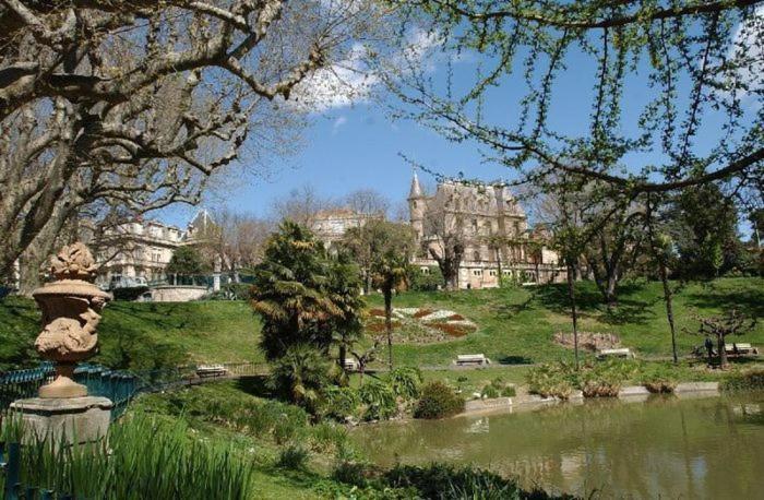 "Le Cocon"-Meuble De Tourisme 3 Etoiles -Residence "Les Logis De Beziers"-Garage Optionnel-Coeur De Ville-Plages A 16Km ! Eksteriør billede