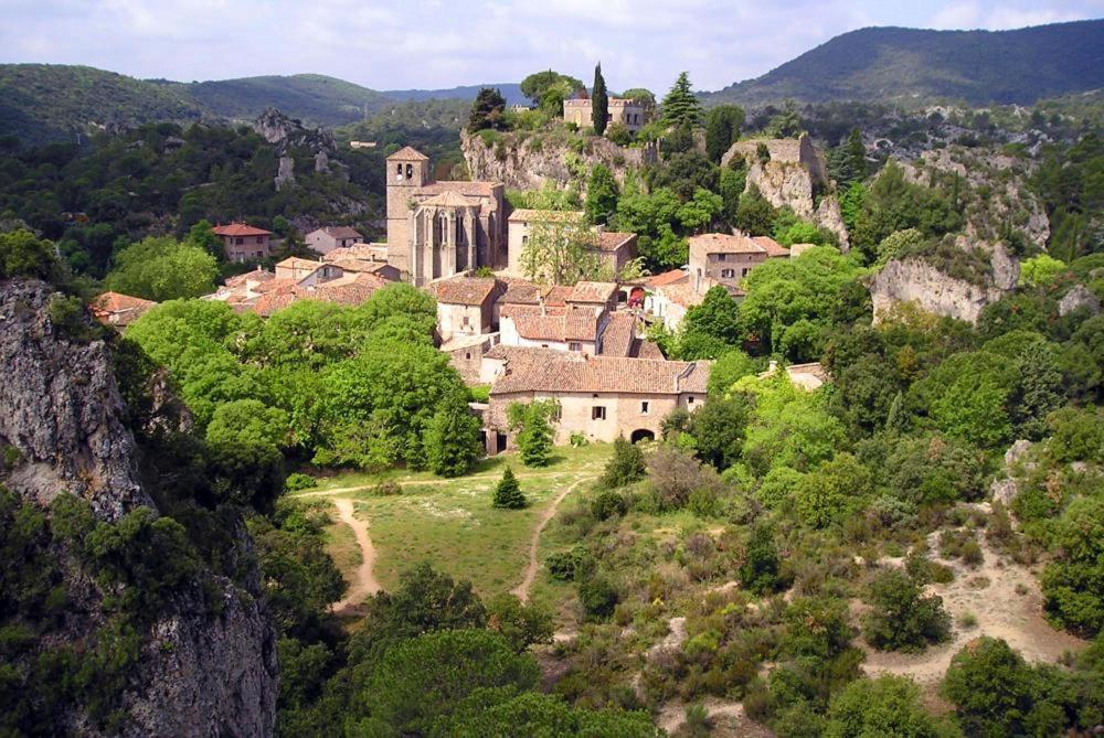 "Le Cocon"-Meuble De Tourisme 3 Etoiles -Residence "Les Logis De Beziers"-Garage Optionnel-Coeur De Ville-Plages A 16Km ! Eksteriør billede