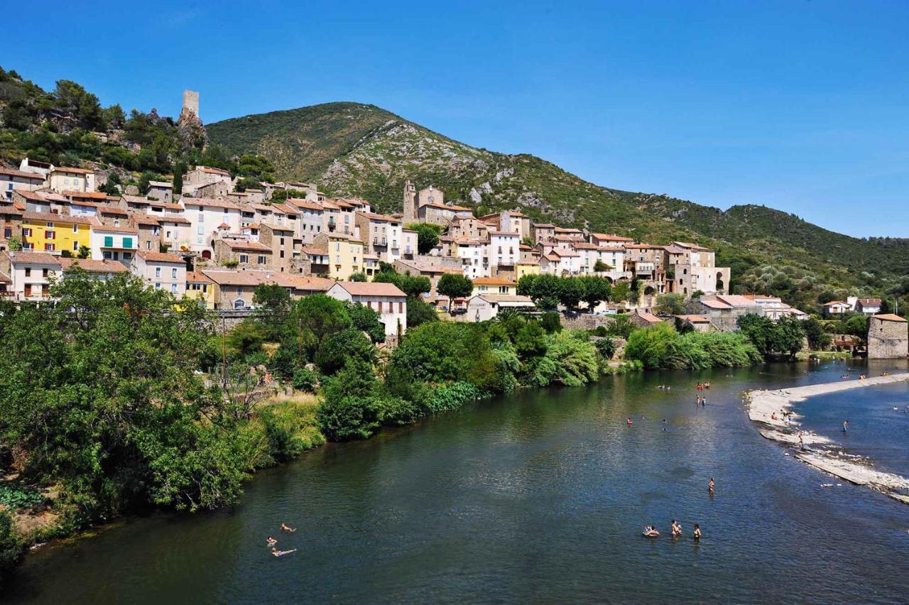 "Le Cocon"-Meuble De Tourisme 3 Etoiles -Residence "Les Logis De Beziers"-Garage Optionnel-Coeur De Ville-Plages A 16Km ! Eksteriør billede