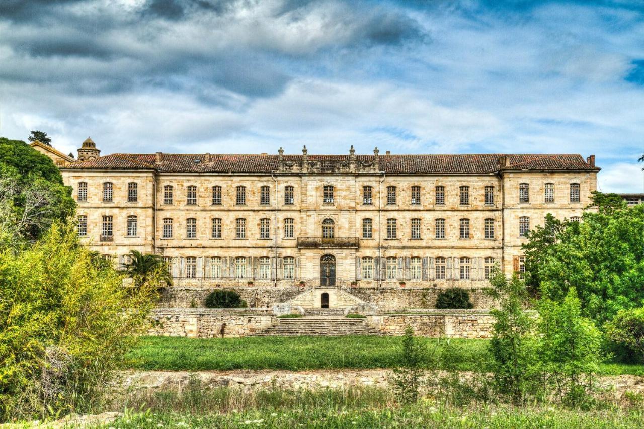 "Le Cocon"-Meuble De Tourisme 3 Etoiles -Residence "Les Logis De Beziers"-Garage Optionnel-Coeur De Ville-Plages A 16Km ! Eksteriør billede