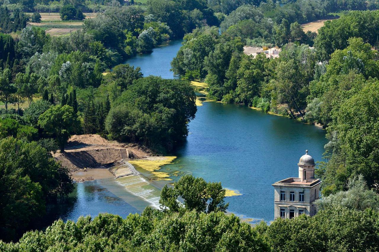 "Le Cocon"-Meuble De Tourisme 3 Etoiles -Residence "Les Logis De Beziers"-Garage Optionnel-Coeur De Ville-Plages A 16Km ! Eksteriør billede