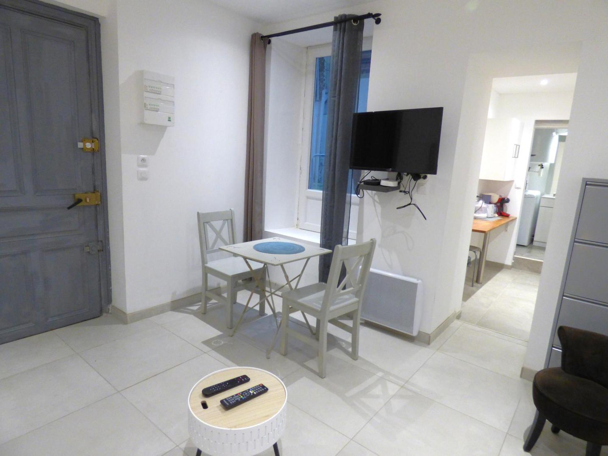 "Le Cocon"-Meuble De Tourisme 3 Etoiles -Residence "Les Logis De Beziers"-Garage Optionnel-Coeur De Ville-Plages A 16Km ! Eksteriør billede