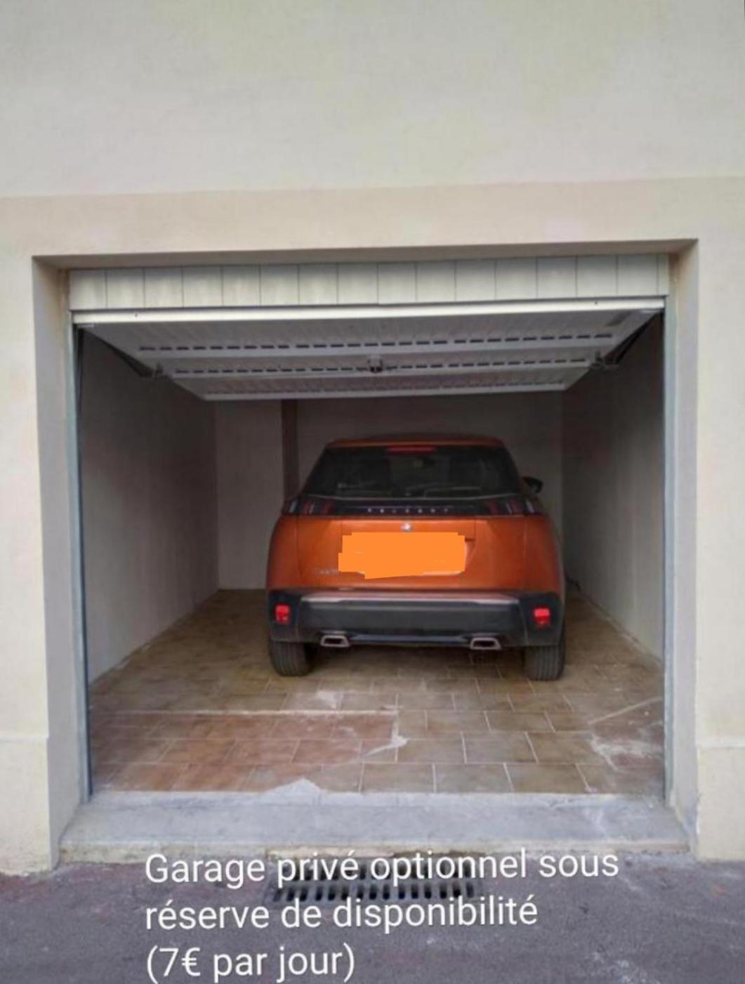 "Le Cocon"-Meuble De Tourisme 3 Etoiles -Residence "Les Logis De Beziers"-Garage Optionnel-Coeur De Ville-Plages A 16Km ! Eksteriør billede