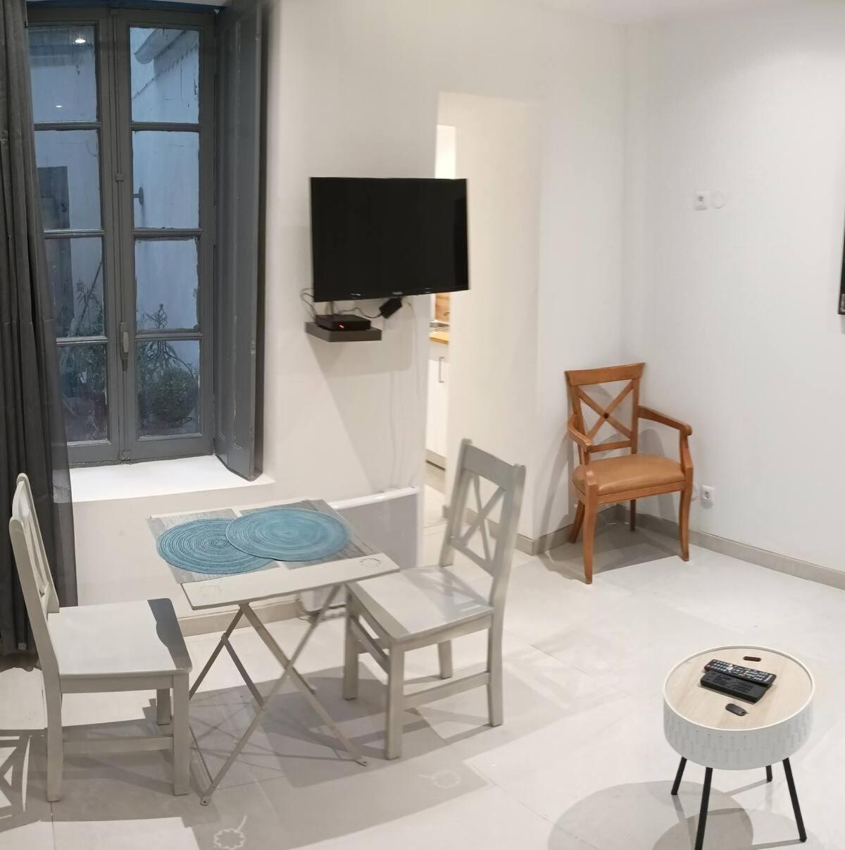 "Le Cocon"-Meuble De Tourisme 3 Etoiles -Residence "Les Logis De Beziers"-Garage Optionnel-Coeur De Ville-Plages A 16Km ! Eksteriør billede