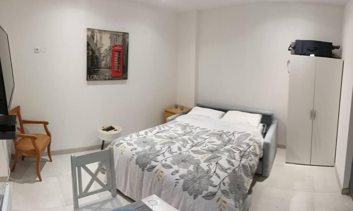 "Le Cocon"-Meuble De Tourisme 3 Etoiles -Residence "Les Logis De Beziers"-Garage Optionnel-Coeur De Ville-Plages A 16Km ! Eksteriør billede