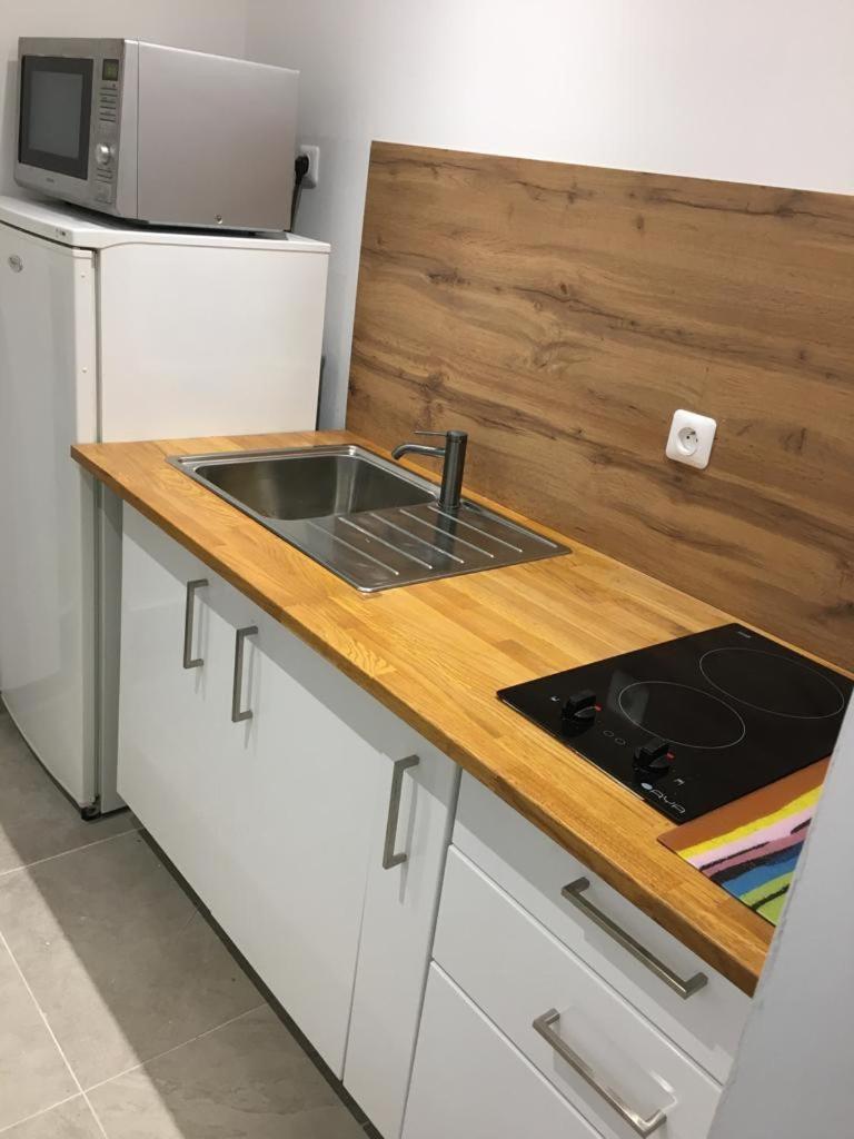 "Le Cocon"-Meuble De Tourisme 3 Etoiles -Residence "Les Logis De Beziers"-Garage Optionnel-Coeur De Ville-Plages A 16Km ! Eksteriør billede